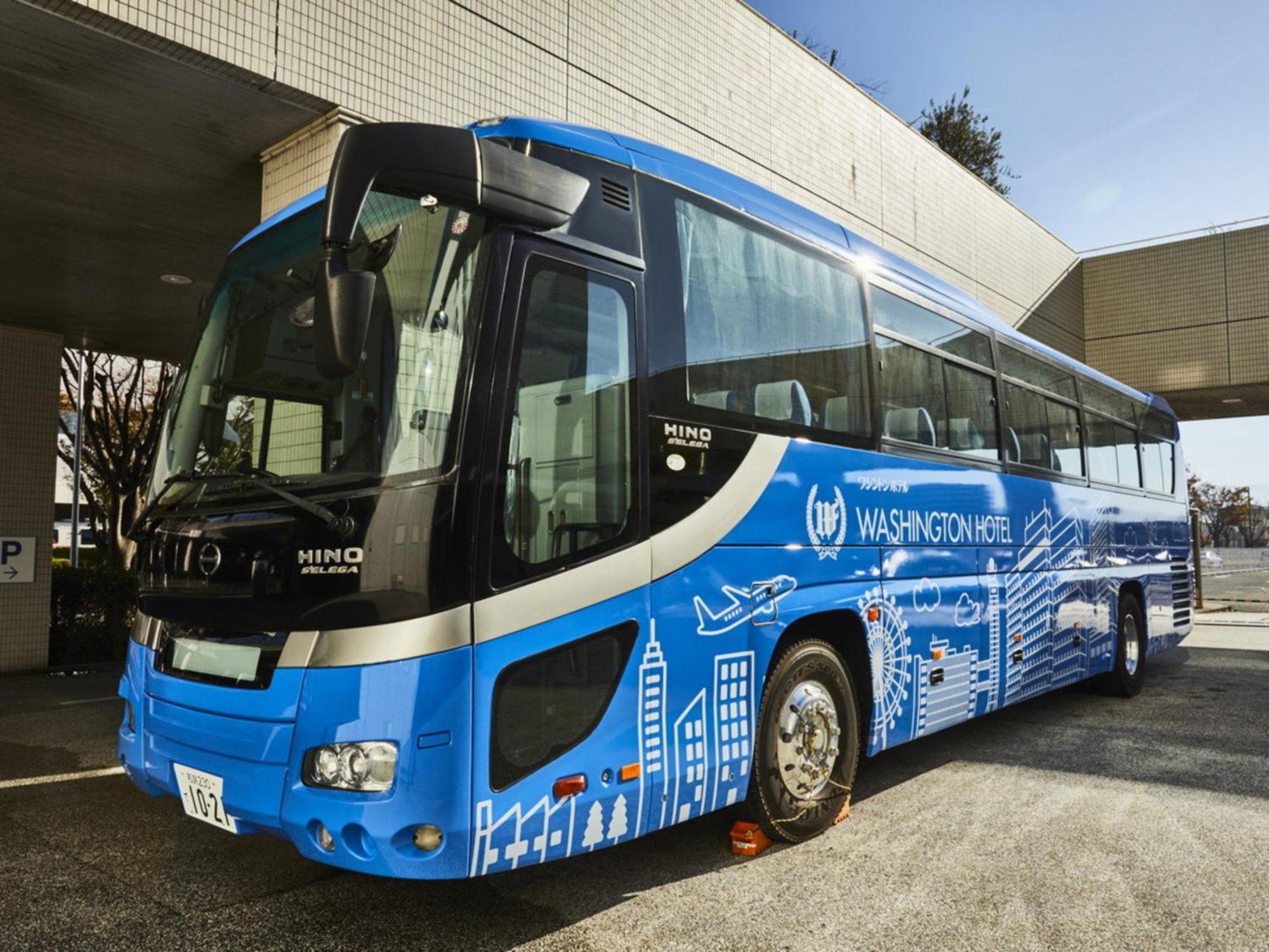 Kansai Airport Washington Hotel Izumisano Exterior foto